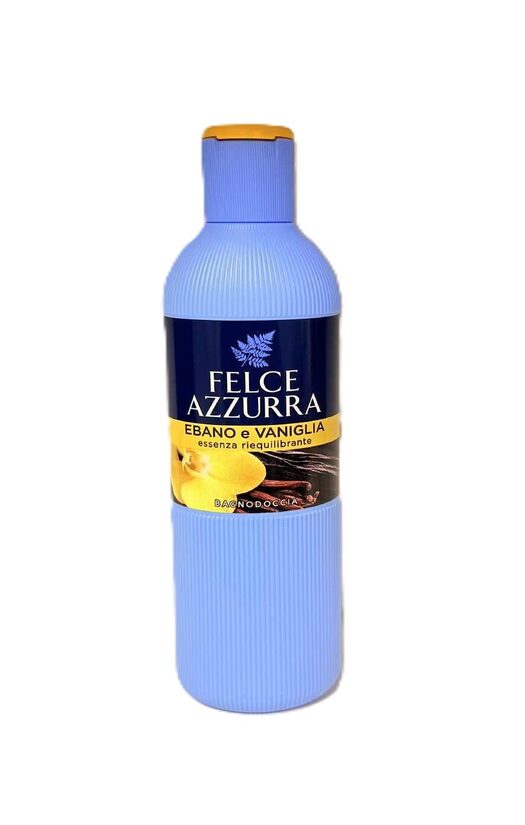 Felce Azzurra Ebano e Vaniglia dušas želeja ar vaniļas aromātu